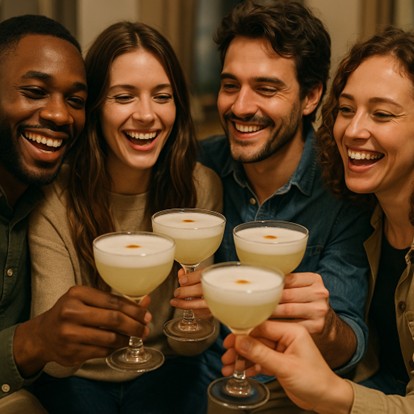 Comment faire un Pisco Sour digne du Pérou ? 