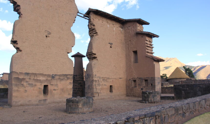 The Raqchi site