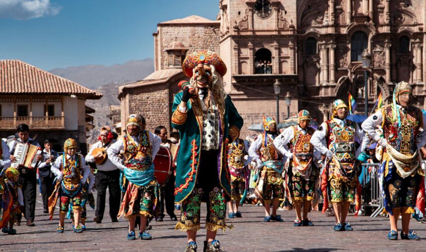 30 Jours de Fête, de Culture et de Magie Andine en juin à Cusco