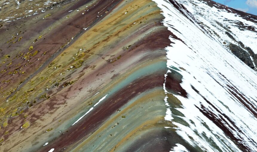 Quelle est la meilleure montagne aux 7 couleurs du Pérou ?