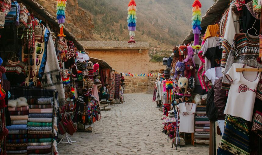 Ollantaytambo : un village inca hors du temps