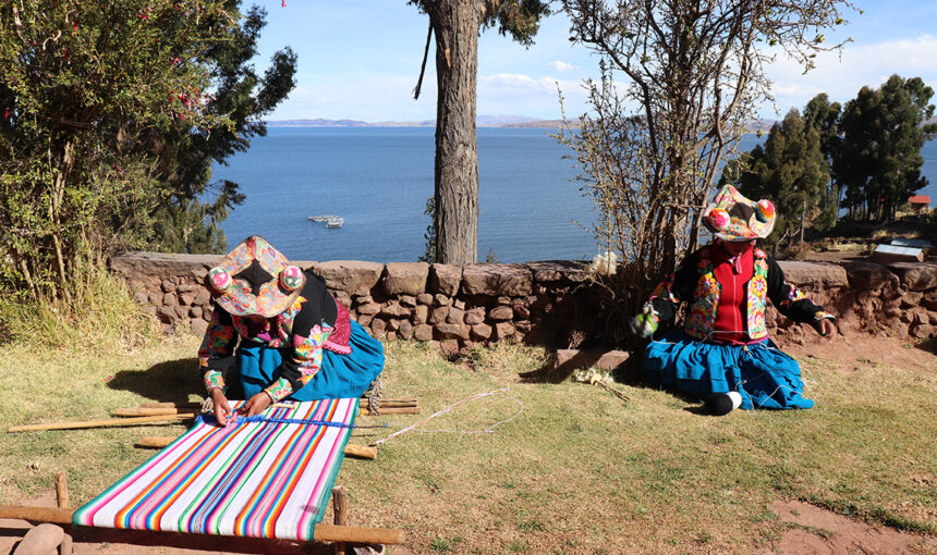 Community-Based Tourism in Peru