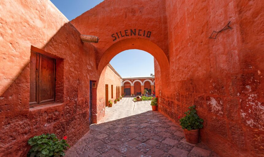 Monastère Santa Catalina : un monde à part au cœur d’Arequipa