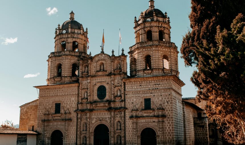 The San Francisco Church